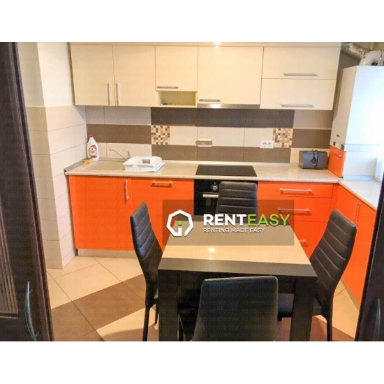 De inchiriat! Apartament 3 camere in zona Podu de Fier.